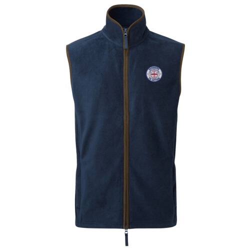 Farmers To Action - Premier Fleece Gilet (Unisex) Thumbnail
