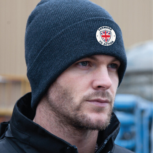Farmers To Action - Beanie Hat Thumbnail